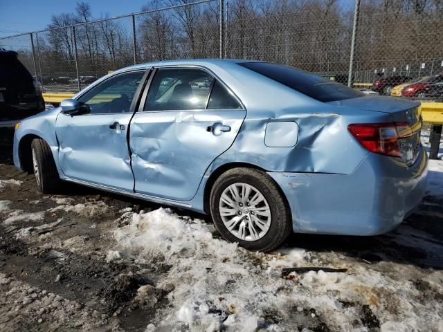 2013 Toyota Camry L