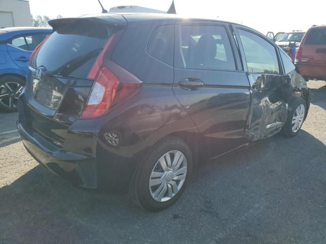 2015 Honda FIT LX