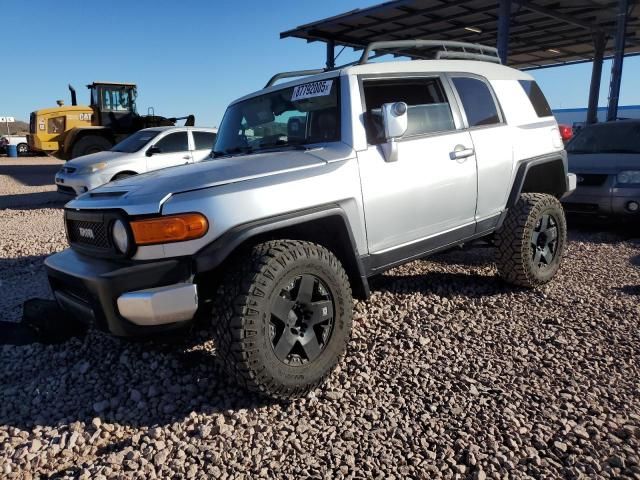 2007 Toyota FJ Cruiser