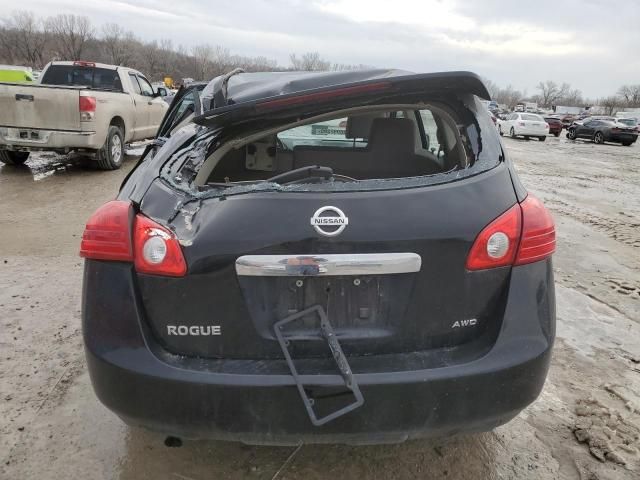 2011 Nissan Rogue S