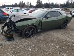 Dodge salvage cars for sale: 2020 Dodge Challenger GT