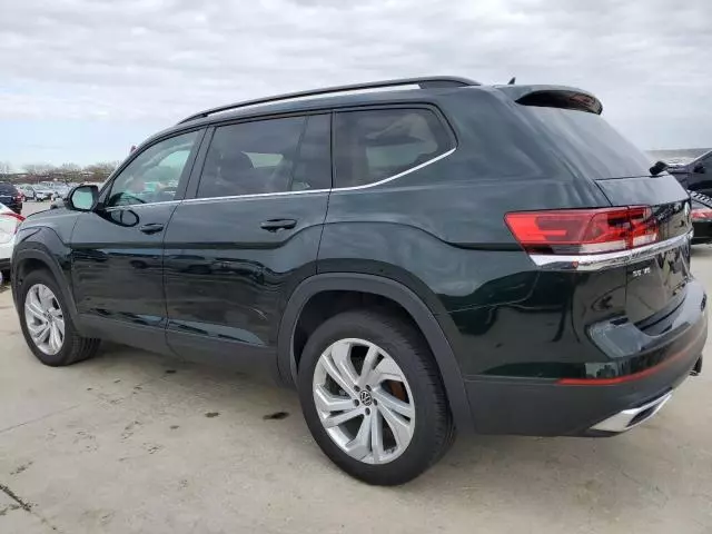 2021 Volkswagen Atlas SE