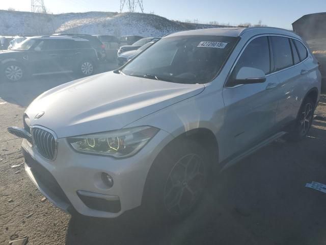 2017 BMW X1 XDRIVE28I