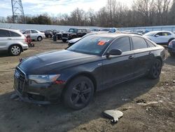 Vehiculos salvage en venta de Copart Cleveland: 2012 Audi A6 Premium Plus