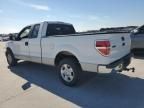 2009 Ford F150 Super Cab