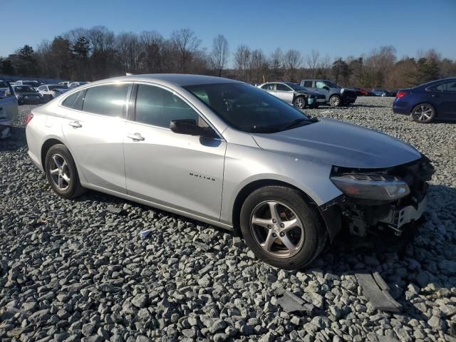 2016 Chevrolet Malibu LS