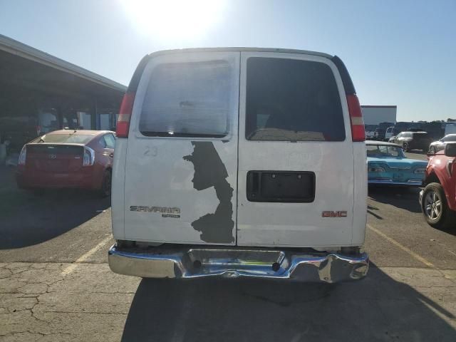 2007 GMC Savana G3500