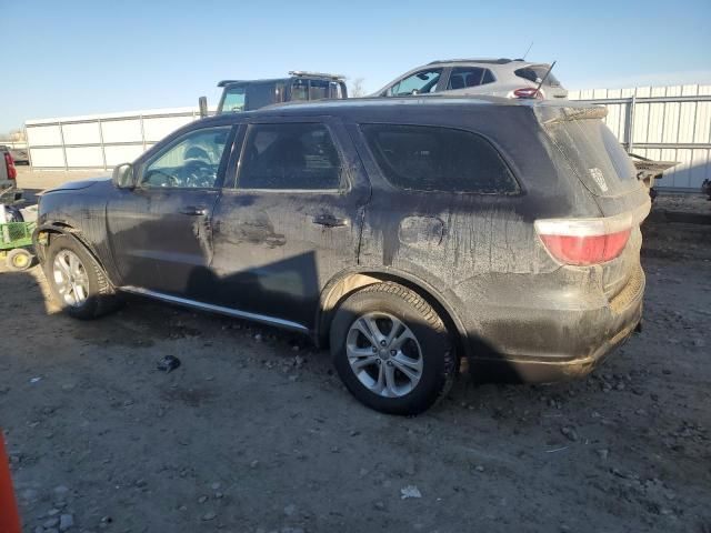 2013 Dodge Durango SXT