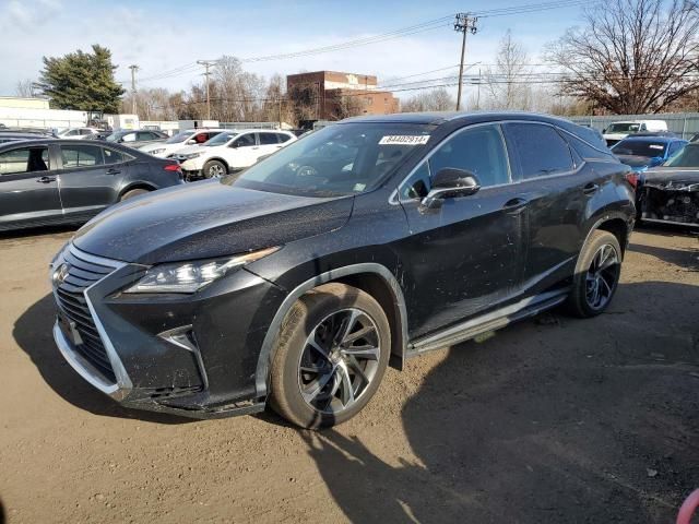 2017 Lexus RX 350 Base