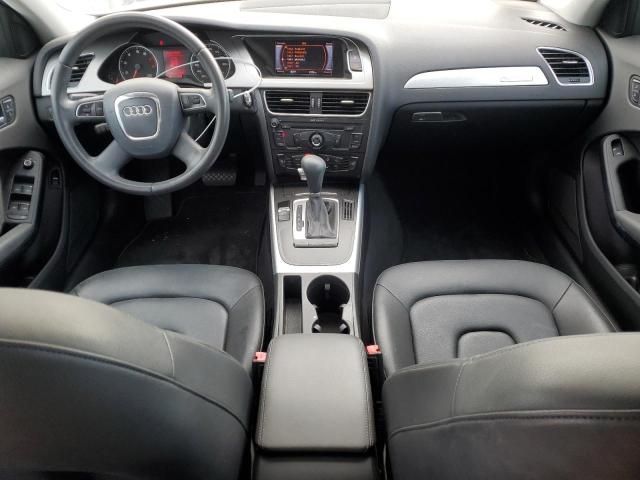 2010 Audi A4 Premium