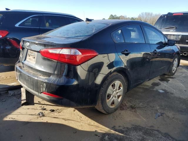 2016 KIA Forte LX