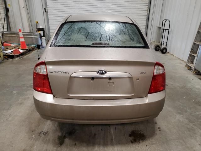 2006 KIA Spectra LX