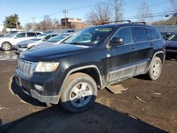 Jeep Grand Cherokee salvage cars for sale: 2012 Jeep Grand Cherokee Laredo