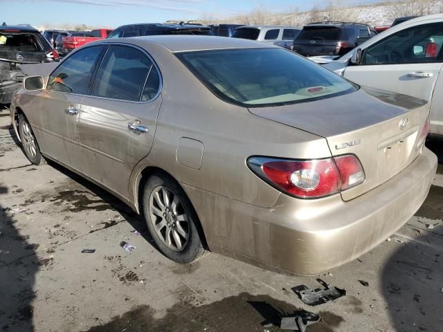 2002 Lexus ES 300