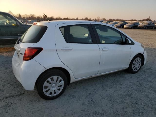 2015 Toyota Yaris