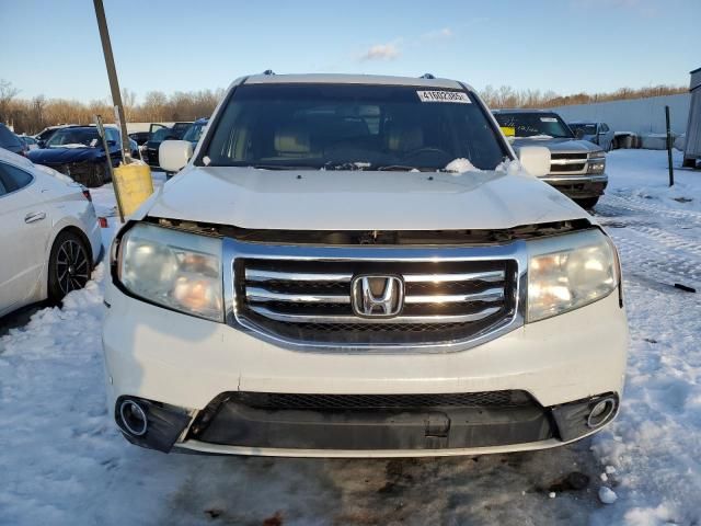 2012 Honda Pilot Touring