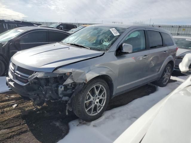 2018 Dodge Journey GT