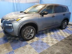 Nissan salvage cars for sale: 2021 Nissan Rogue S