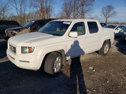 Honda salvage cars for sale: 2008 Honda Ridgeline RTS