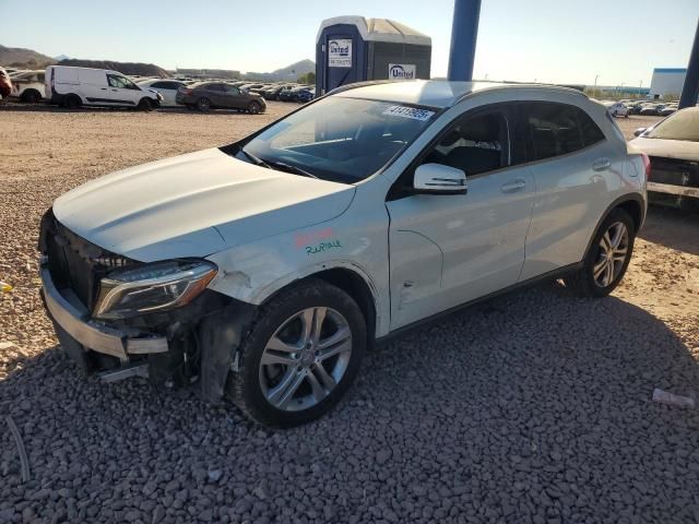 2015 Mercedes-Benz GLA 250 4matic