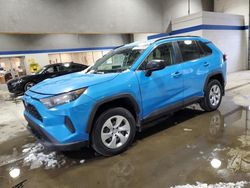 Toyota salvage cars for sale: 2019 Toyota Rav4 LE