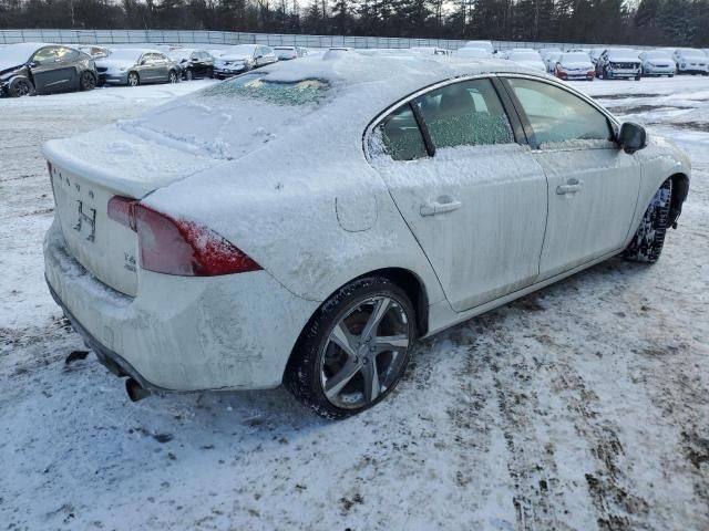 2013 Volvo S60 T6