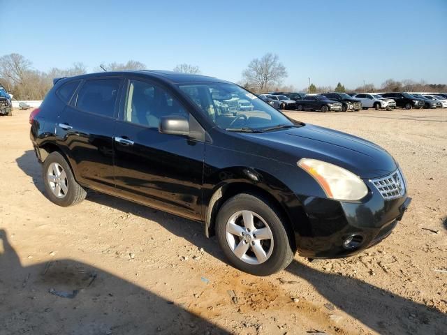 2010 Nissan Rogue S