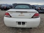 2001 Toyota Camry Solara SE