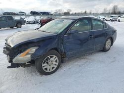 Vehiculos salvage en venta de Copart Central Square, NY: 2009 Nissan Altima 2.5