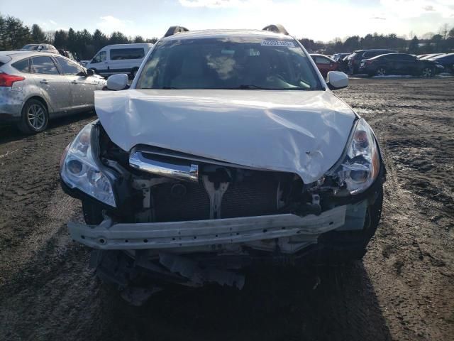 2013 Subaru Outback 2.5I Limited