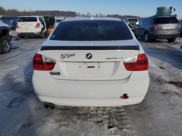 2008 BMW 328 XI Sulev