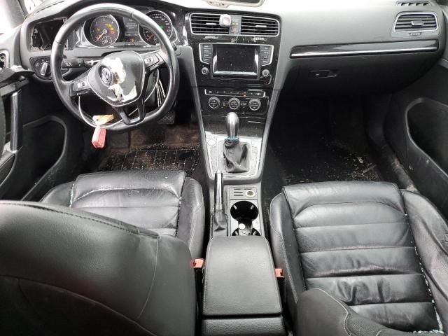 2015 Volkswagen Golf TDI