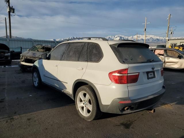 2009 BMW X5 XDRIVE35D