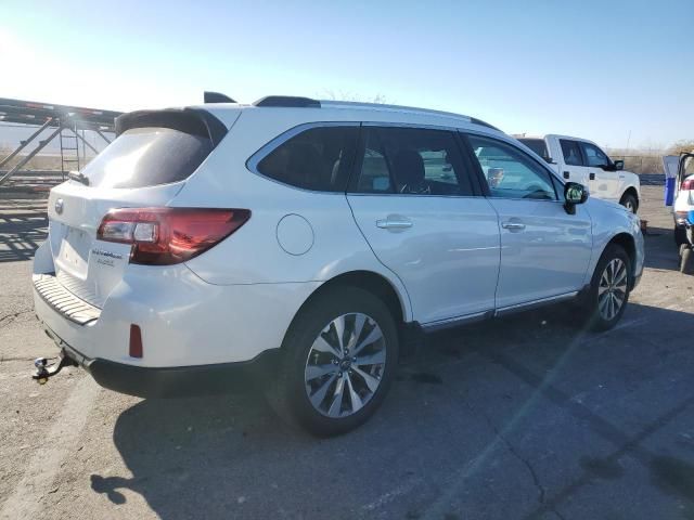 2017 Subaru Outback Touring