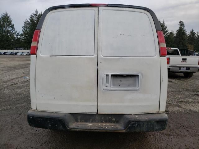 2006 Chevrolet Express G3500