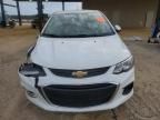 2017 Chevrolet Sonic LS