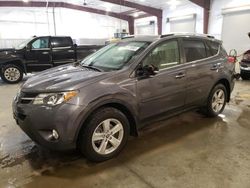 Toyota salvage cars for sale: 2015 Toyota Rav4 XLE