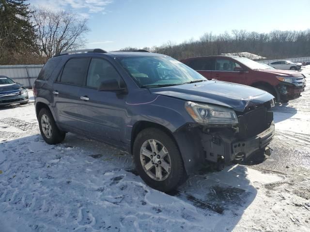 2014 GMC Acadia SLE