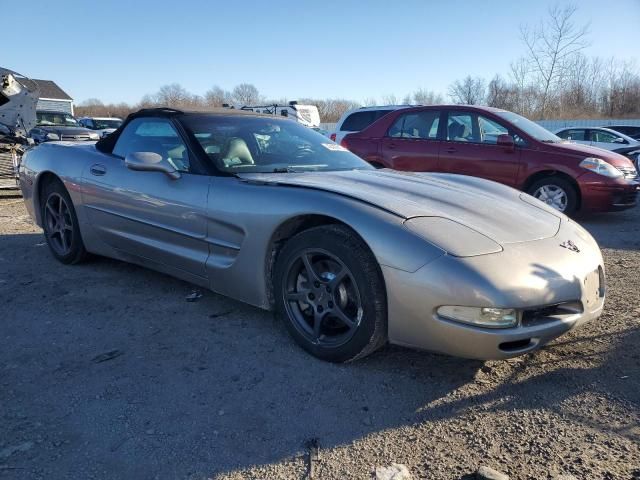 2002 Chevrolet Corvette