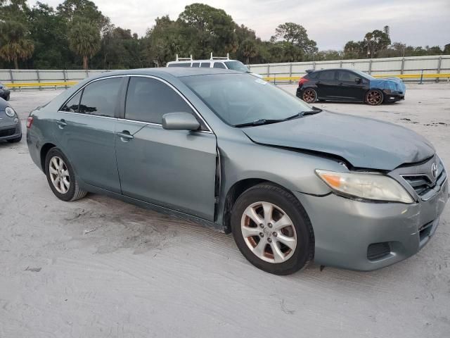 2010 Toyota Camry Base