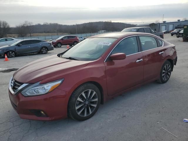 2017 Nissan Altima 2.5