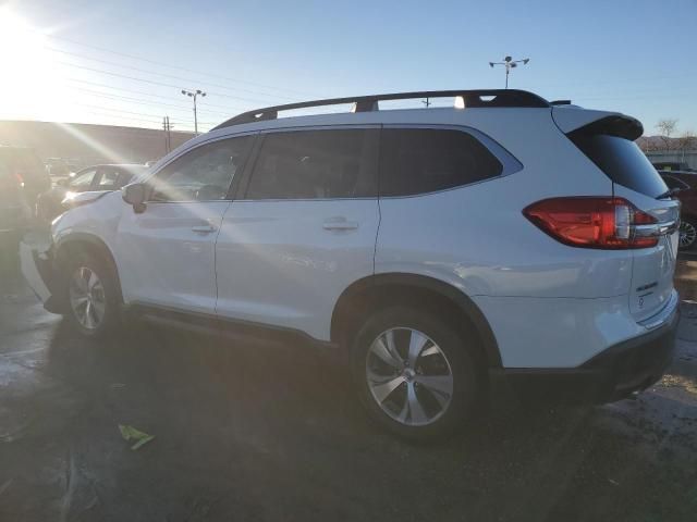 2019 Subaru Ascent Premium