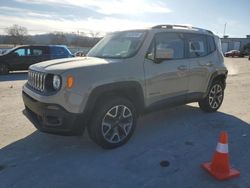 2015 Jeep Renegade Latitude en venta en Lebanon, TN