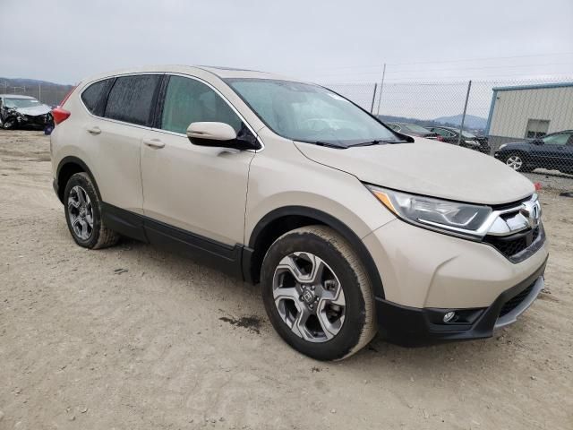 2019 Honda CR-V EXL