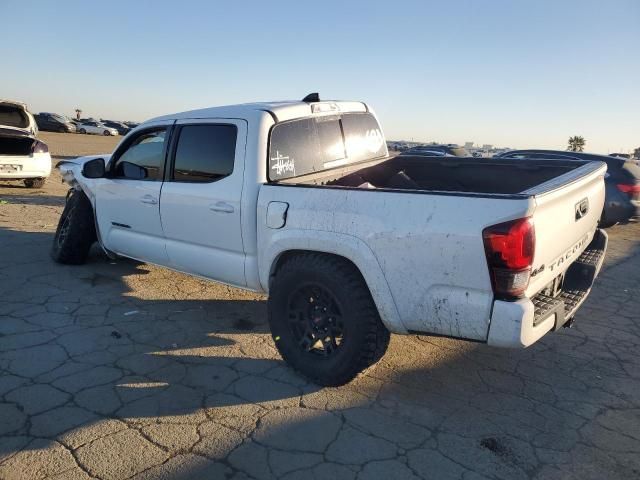 2021 Toyota Tacoma Double Cab