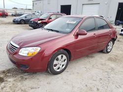 2007 KIA Spectra EX en venta en Jacksonville, FL