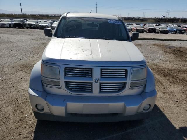 2011 Dodge Nitro Heat