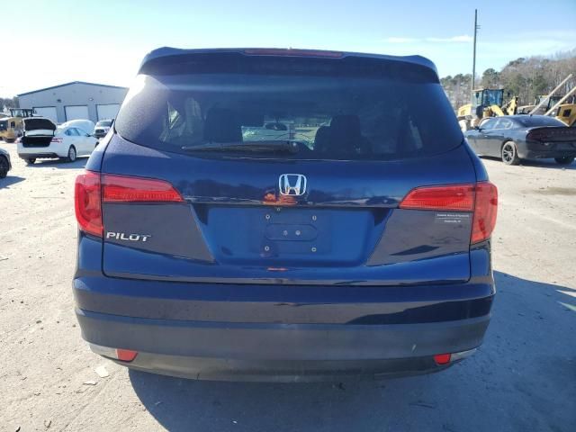 2017 Honda Pilot EXL