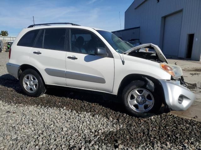 2004 Toyota Rav4