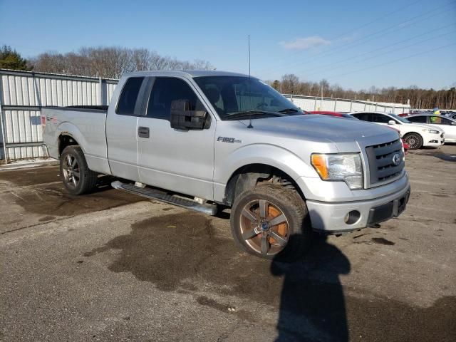 2010 Ford F150 Super Cab